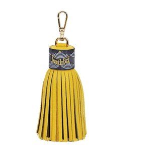 Fauré Le Page Tassel keychain